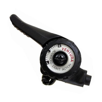 Paire de manettes pour commande 3 x 6 vitesses du vélo - #2