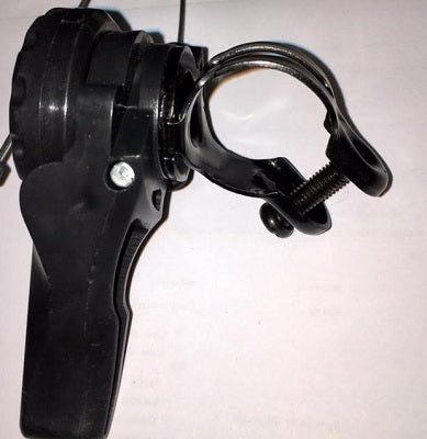 Paire de manettes pour commande 3 x 6 vitesses du vélo - #5