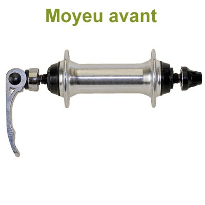Roue avant 26 pouces Rigida Laser 40 vélo de ville d'occasion Roue avant 26 pouces Rigida Laser 40 vélo de ville d'occasion