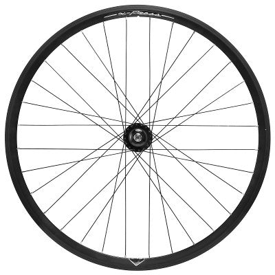 Miche X-Press Coppia ruote 28 pollici nere bici fissa 15-622