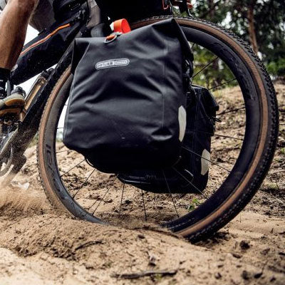 ortlieb gravel pack fahrradtaschen Ortlieb Gravel Pack 2 x 14,5L Fahrradtaschen