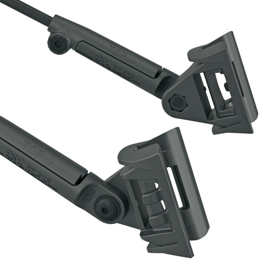 Paire de garde boues vélo Veloflexx de SKS#4