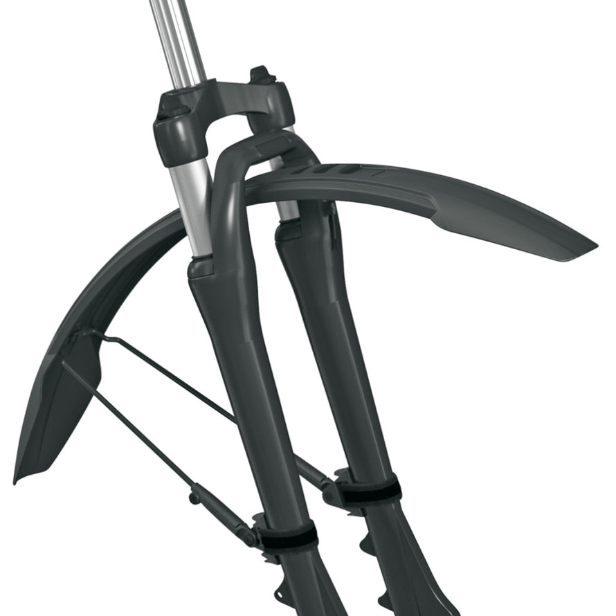 Detail garde boue avant Veloflexx 65 de SKS#3