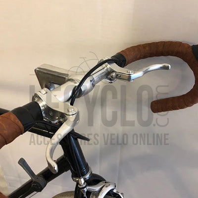 XLC BL-X01 Cross Poignées de frein vélo additionnelles sur cintre 26mm