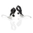 Paire leviers de frein supplémentaires XLC Cross 31,8 mm - #1