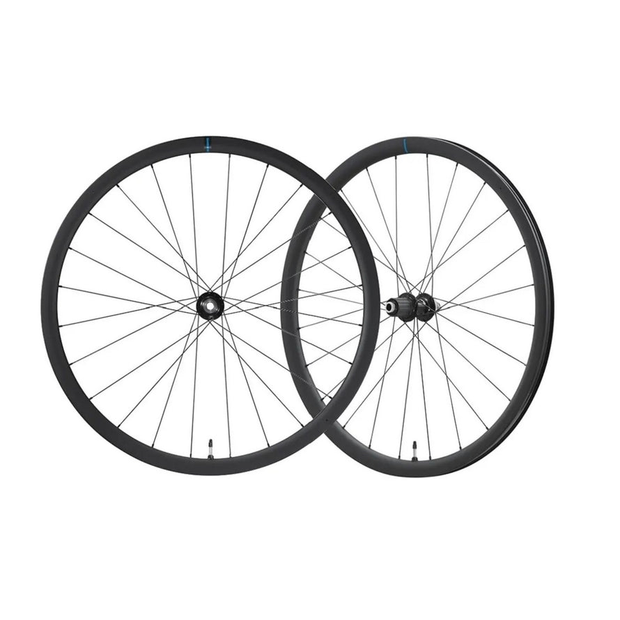 Roues vélo route carbone RS710 Shimano 105 #1
