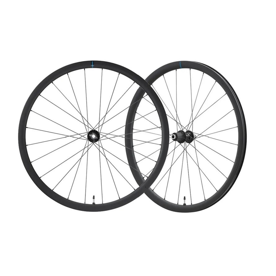 Ruedas de carbono tubeless para bicicleta de carretera Shimano 105