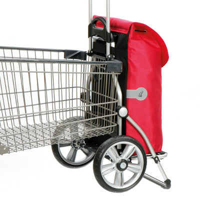 Panier à provision Royal avec sac 60 litres isotherme Hydro - #6