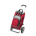 Panier De Courses Isotherme Pliable 18L - Avec Couvercle, Fermeture éclair, Poignées, Pour Pique-nique, Plage - 1