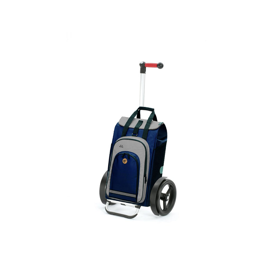 Tura-Einkaufskorb mit Hydro-Kühltasche