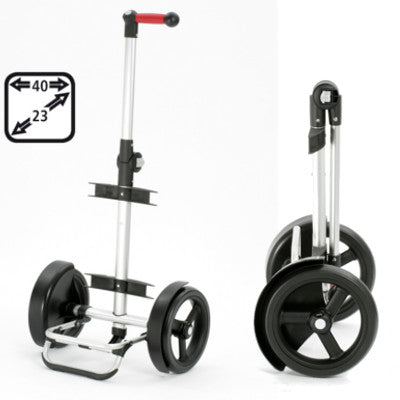 Panier à provision Tura avec sac isotherme Hydro - #5