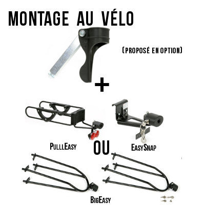 Panier à provision Tura avec sac isotherme Hydro - #7