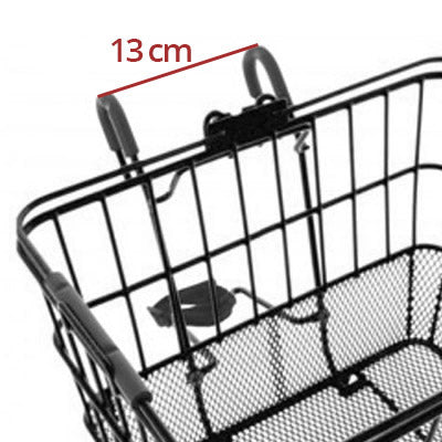 Campanello Da Bicicletta Fischer Retro - Cromato, Diametro 80 Mm, Unisex Adulto - Foto 10