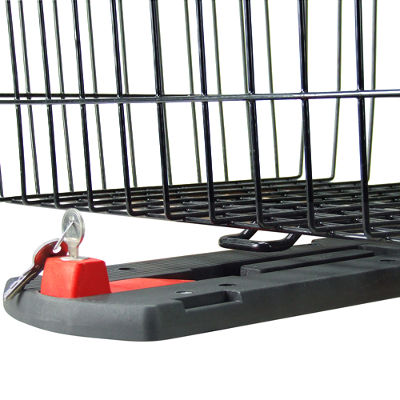 Panier arrière KlickFix Unix III - #3