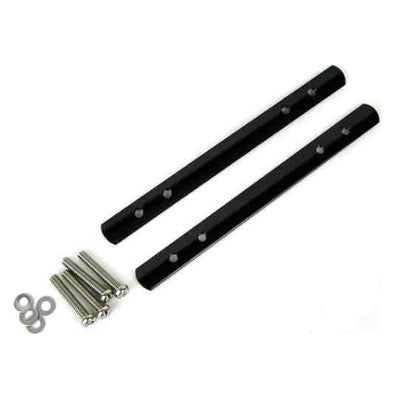 Panier arrière maille serrée - #2