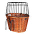 Panier avant en osier pour chien sur guidon - Trixie - #1