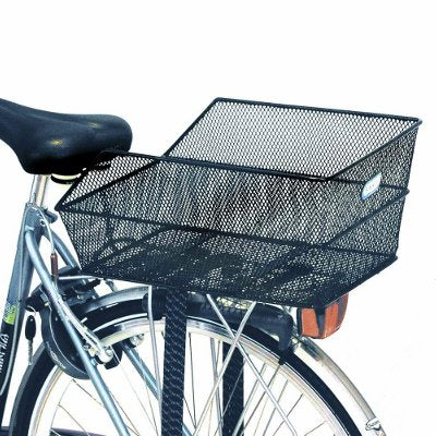 Panier de vélo arrière maille serrée Cento Basil - #4