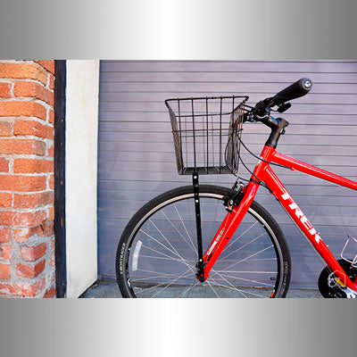 Sacoche de guidon pour enfant - Panier de vélo avant pour fille Sacoche de guidon pour enfant - Panier de vélo avant pour fille