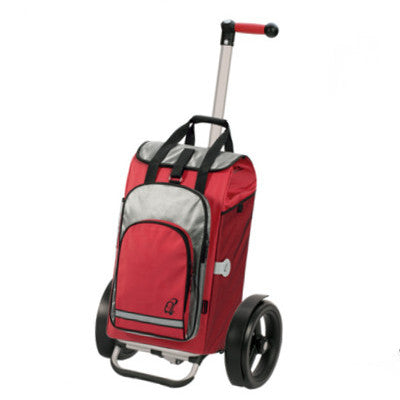 Tura-Einkaufskorb mit Hydro-Kühltasche