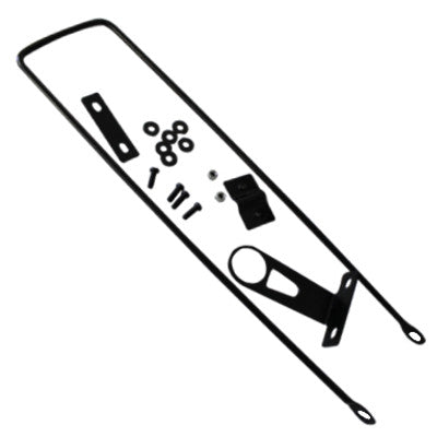 Panier vélo avant charge lourde potence head set 1 1/8 fixe - #4