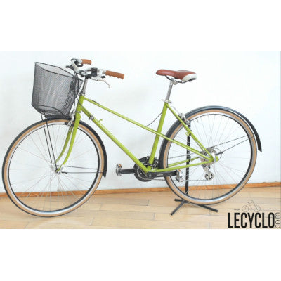 JISADER Panier De Vélo Avant Et Arrière En Fer Robuste - Support Porte-Vélos Facile à Installer