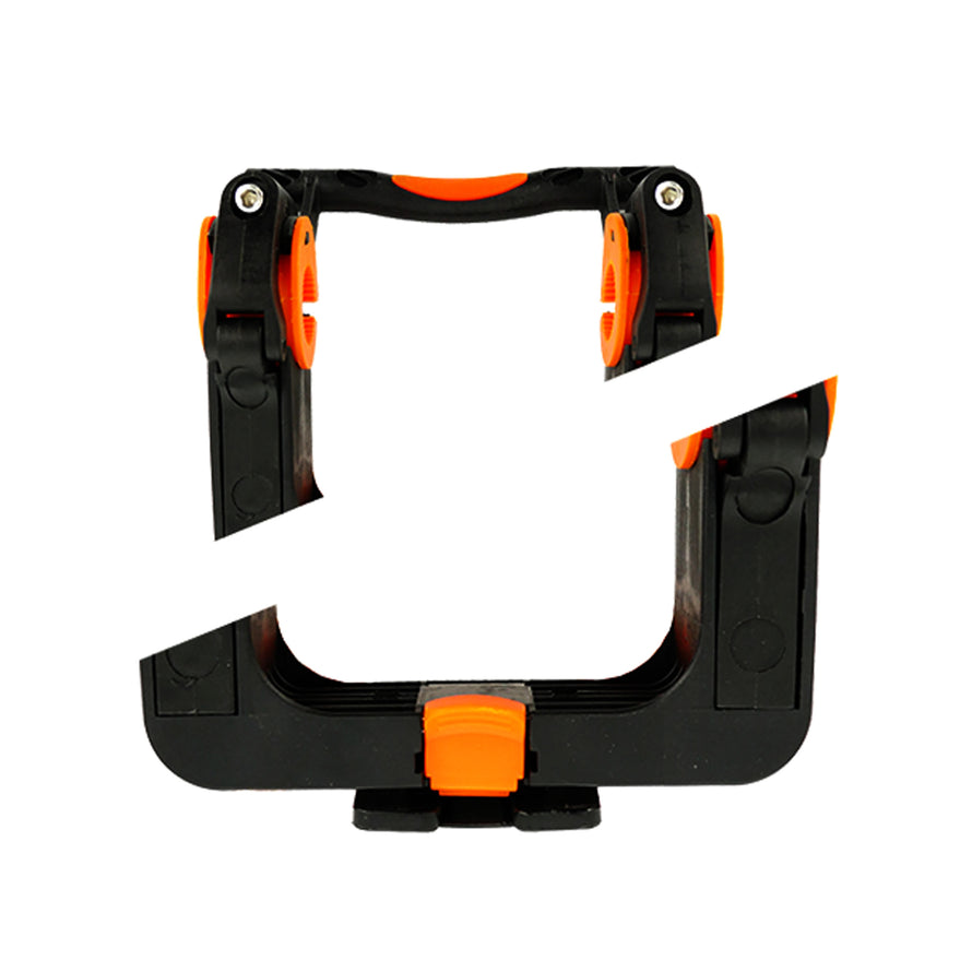 Panier vélo avant souple Shopper DMTS e-bike Hapo-G