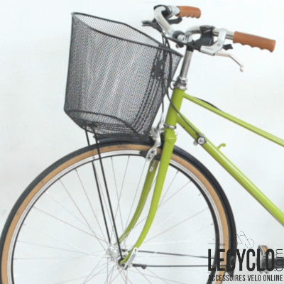Panier avant sur potence pour vélo : taille XL - Velonline