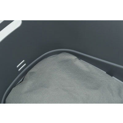 Panier vélo chien amovible avec cage sur porte-bagages Trixie - #3