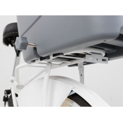 Panier vélo chien amovible avec cage sur porte-bagages Trixie - #6