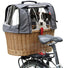 Panier vélo chien sur porte-bagages GTA Doggy Plus Klickfix - #2