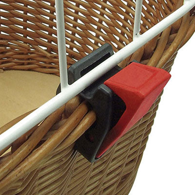 Panier vélo chien sur porte-bagages GTA Doggy Plus Klickfix - #3