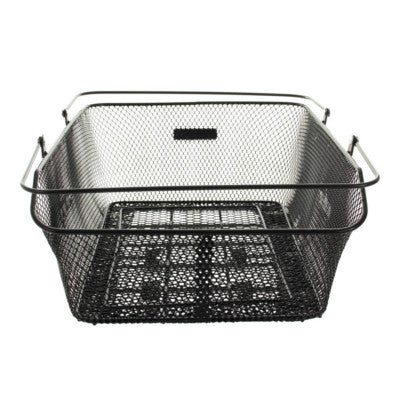 Panier vélo sur porte-bagage arrière California Basil - #4