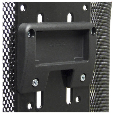 Panier vélo Uni noir pour fixation KlickFix - #3