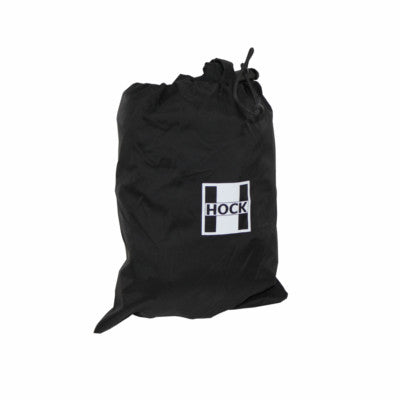 Pantalon vélo de pluie à fermeture éclair et rangement compact