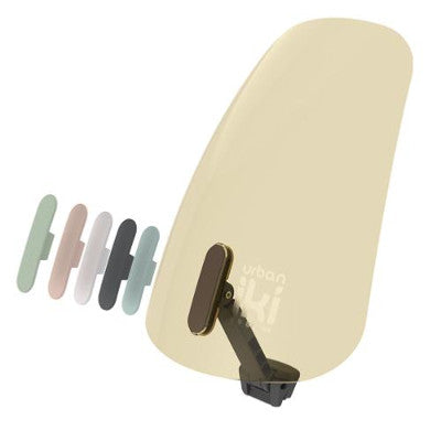 Pare-brise teinté pour siège vélo enfant Urban Iki marron - #5