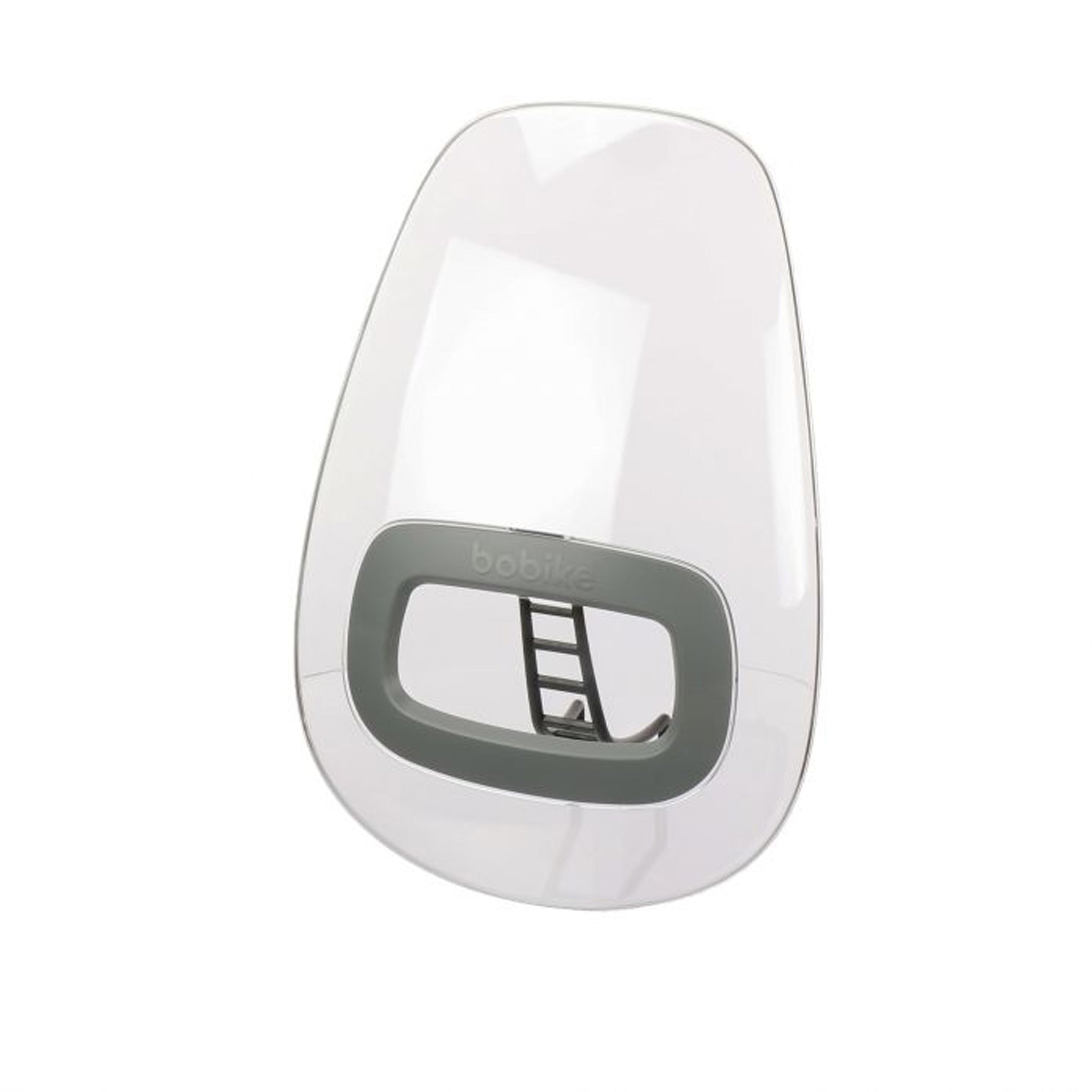 Pare-brise Bleu Bahama Pour Siège Vélo Enfant Bobike One Plus - Accessoire Sécurité, Neuf En Boîte