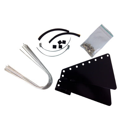 Pare jupe de vélo avant - #2