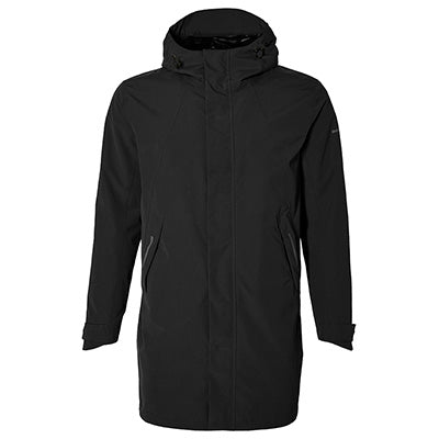 Parka Antipioggia Antivento C.P.M. - Impermeabile WP 10.000, Traspirante, Con Cappuccio Regolabile E Pack Pocket
