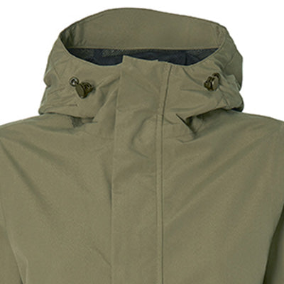 Veste Chaude Entro – Vert Olive – Quart Zip – Taille S – Neuf Avec étiquettes
