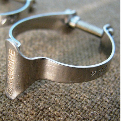 Passages de gaine rétro sur cadre vélo Dia Compe 25.4 mm - par 3 - #2