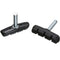 Patin de frein monobloc Cantilever 55 mm - Par 2