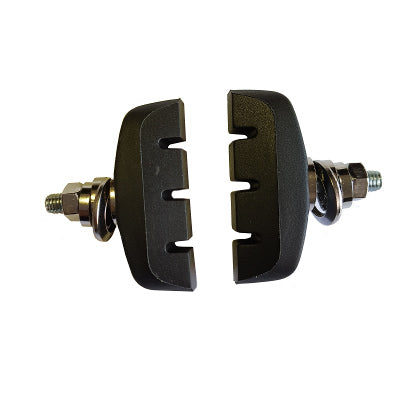 Patins de frein vélo Caliper 52 mm à visser - la paire - #1