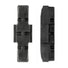Patins pour freins hydrauliques Magura HS11/HS33 revêtement noir - #2