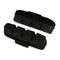 Pattini per freni idraulici Magura HS11/HS33 rivestimento nero