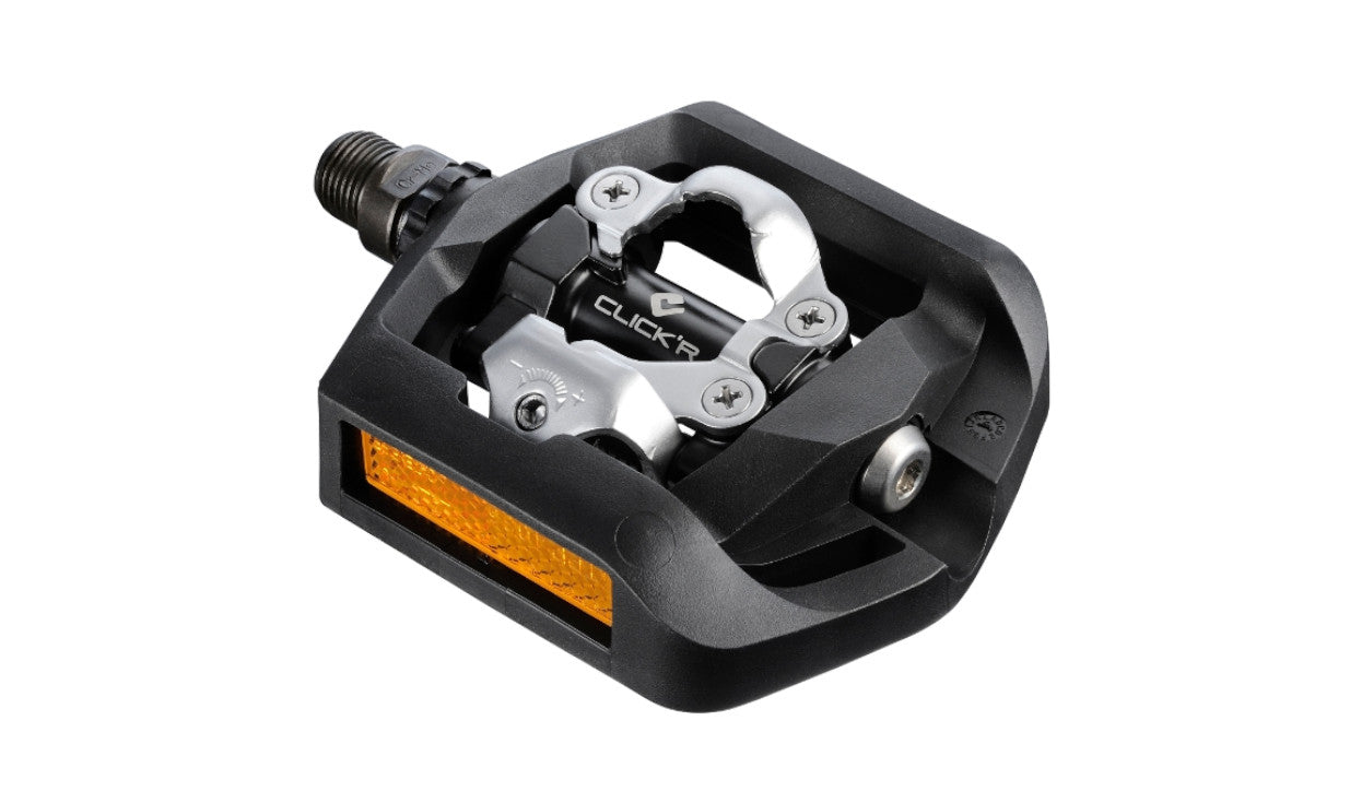 shimano click r pedale Shimano Click R PD-T 421 Pédales automatiques trekking, VTT et ville