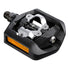 Pédales polyvalentes SPD trekking Click R - Shimano