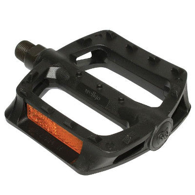 wellgo plattform pedale Wellgo Pédales vélo plateforme pour vélo enfant BMX fixie filetage 1/2