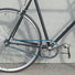Pédalier de vélo mono-vitesse 46 dents vintage pour axe carré - #3