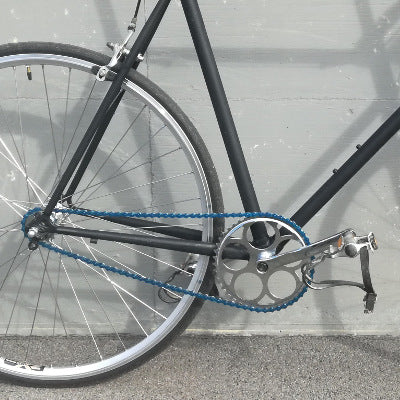 vintage rennrad kurbel Vintage-Kurbelgarnitur für Single Speed und Fixie Bike