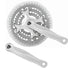 Pédalier de vélo triple plateaux 24/34/42 dents 5 à 8 vitesses - #1